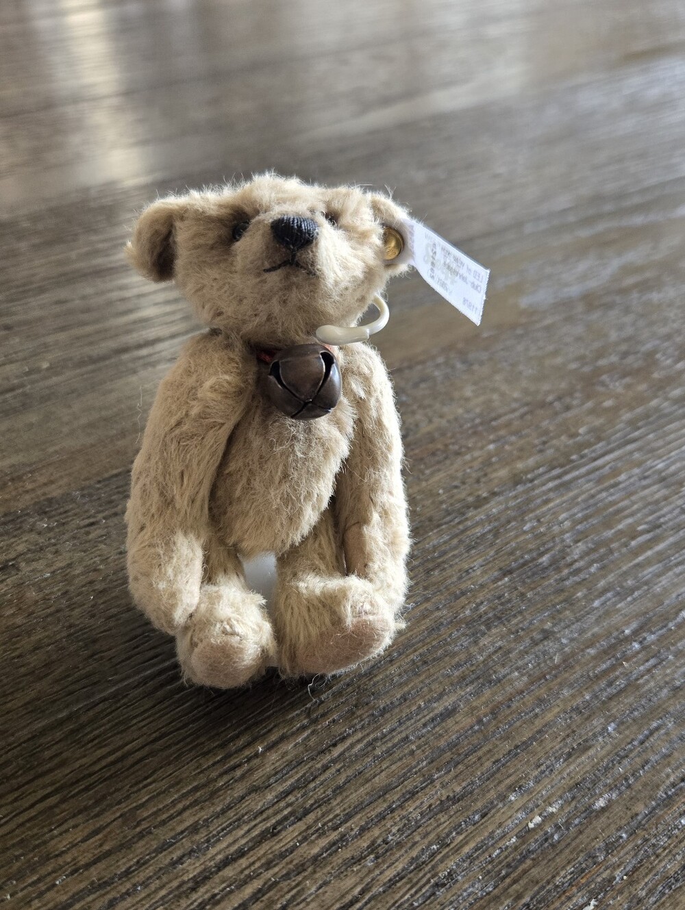 2021 Steiff Club Bear